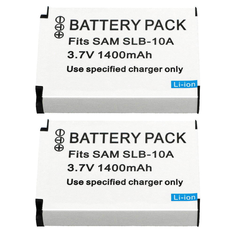 For JVC Camera Battery BN-VH105E 3.7V 1400mAh Batteries