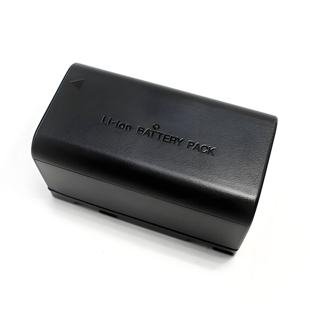 For JVC VW-VBD2 Battery Replacement  CGR-B202A, CGR-B/403 5200mAh Camera Batteries