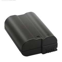 EN-EL15C EN-EL15b EN-EL15a EN-EL15 Batteries for Nikon Z5 Z6 Z7 D780 D850 D7500 D500 D600 D610 D750 D800 D810 D7100 D7200 1V1 Cameras, with Battery Storage Case