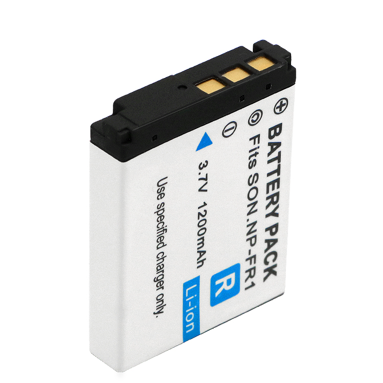2Pcs 1200mAh NP-FR1 NP FR1 Camera Battery + LCD USB Charger for Sony NP-FR1; Sony Cyber-Shot DSC-F88,DSC-G1,DSC-P100,DSC-P100/LJ,DSC-P100/R,DSC-P120,DSCP150,DSC-P200,DSC-T30,DSC-T50,DSC-V3 Came