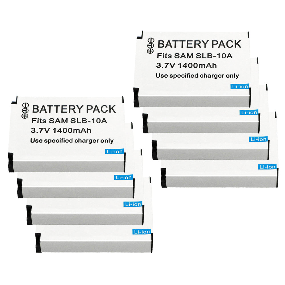 For JVC Camera Battery BN-VH105E 3.7V 1400mAh Batteries