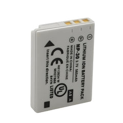 For Fujifilm FNP-30 Battery Fujifilm FinePix F440, F440 Zoom F450, F455 560mAh Camera Batteries