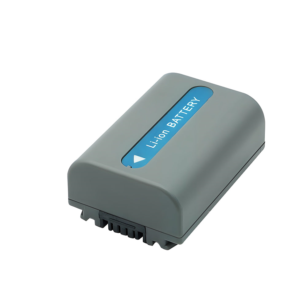 For Sony NP-FP50 Battery 1150mAh DCR-DVD103 DVD105 DVD202E DVD203 Camera Batteries