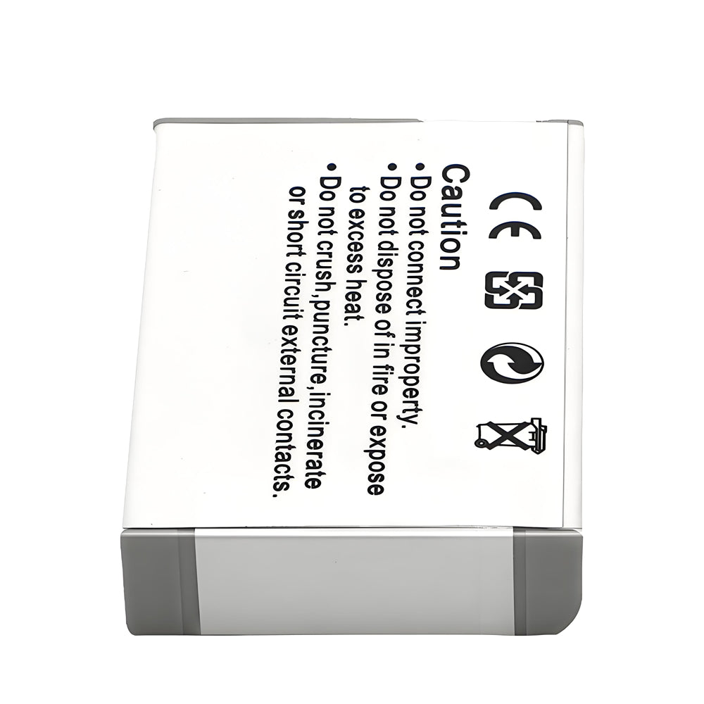 For Fujifilm NP-95 Battery FinePix REAL 3D W1, X100, X100S, X-S1 Batteries