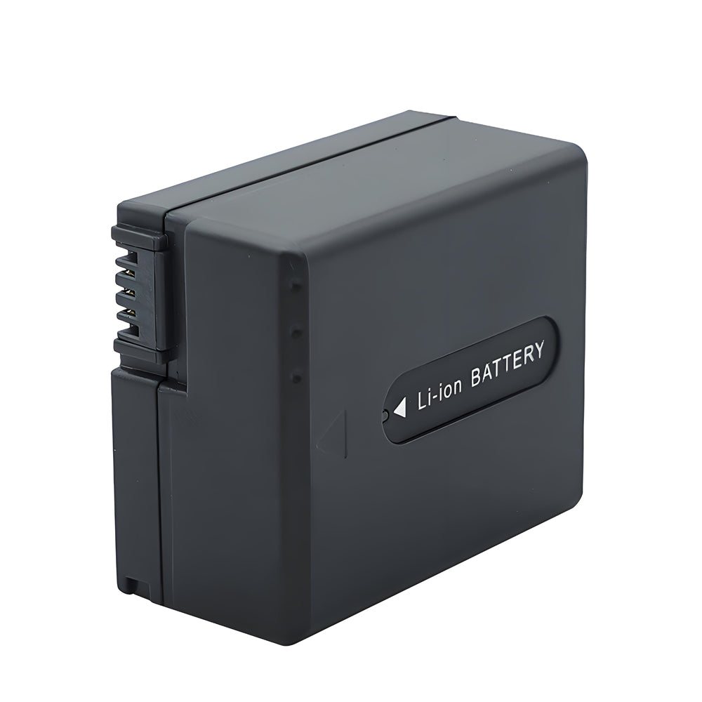 For Sony NP-FF70 NP-FF71 NP-FF71S Battery DCR-HC1000, DCR-HC1000E 1500mAh Camera Batteries