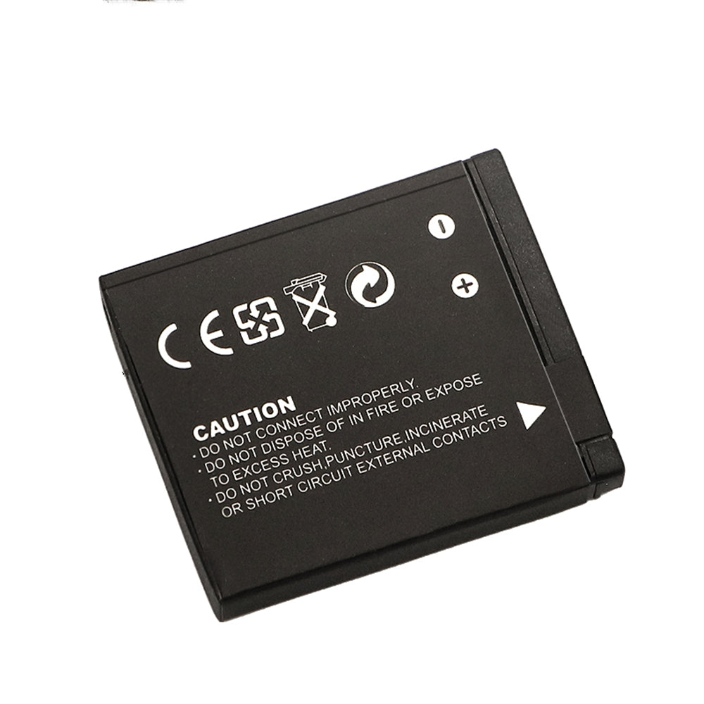 Battery (1-Pack) for Canon NB-8L and Charger CB-2LAE Work with Canon PowerShot A2200, A3000 Is, A3100 Is, A3200 Is, A3300 Is Cameras