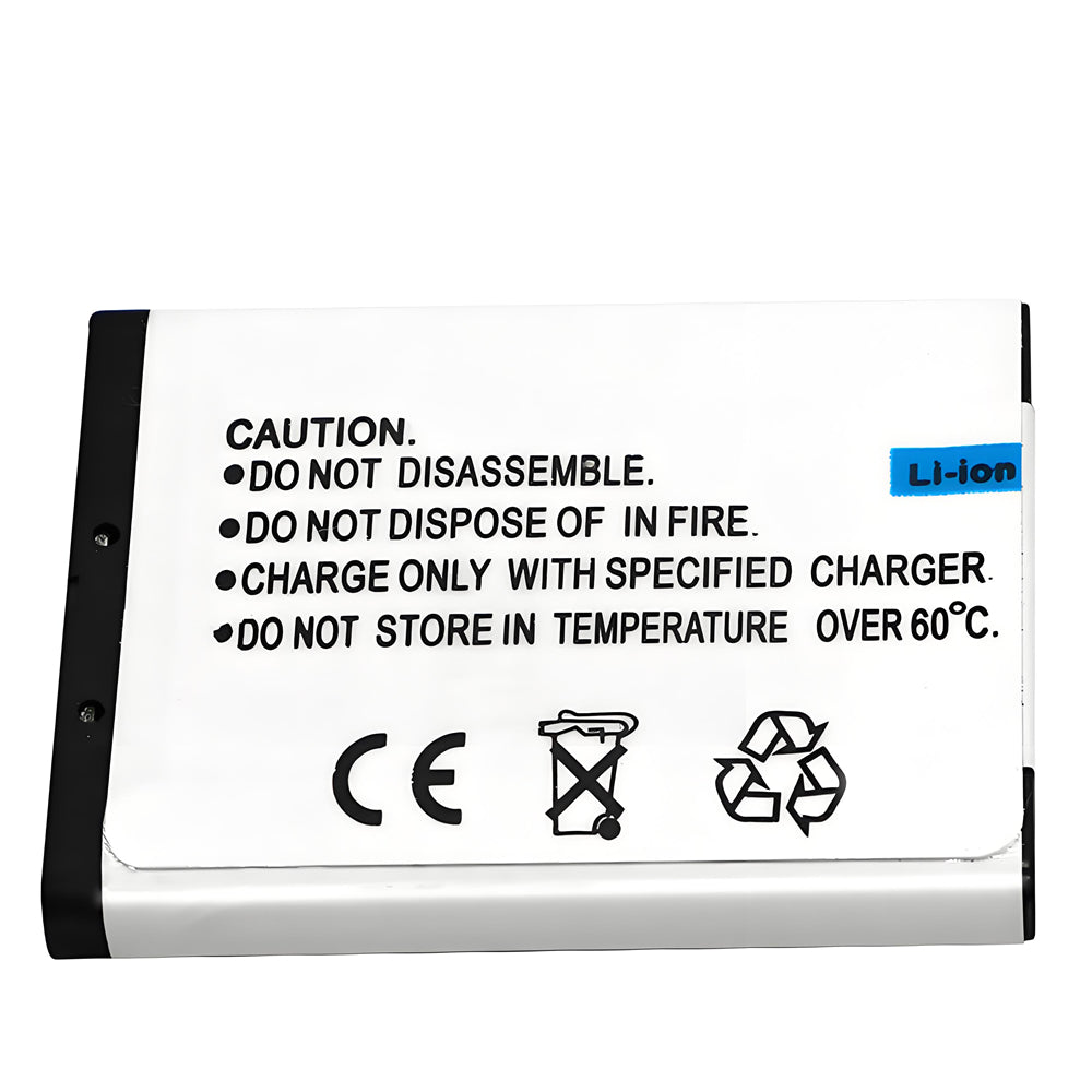 For Olympus Li-70B Battery VG120 Camera 3.7V 700mAh Batteries