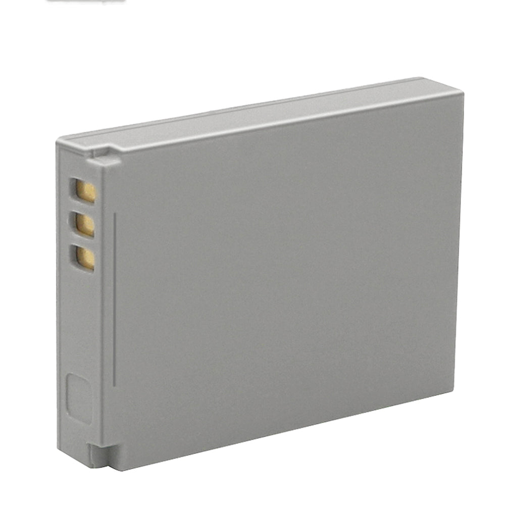 For Canon NB-5L Battery PowerShot S100 SD700 IS SX200 IS 1250mAh Camera Batteries