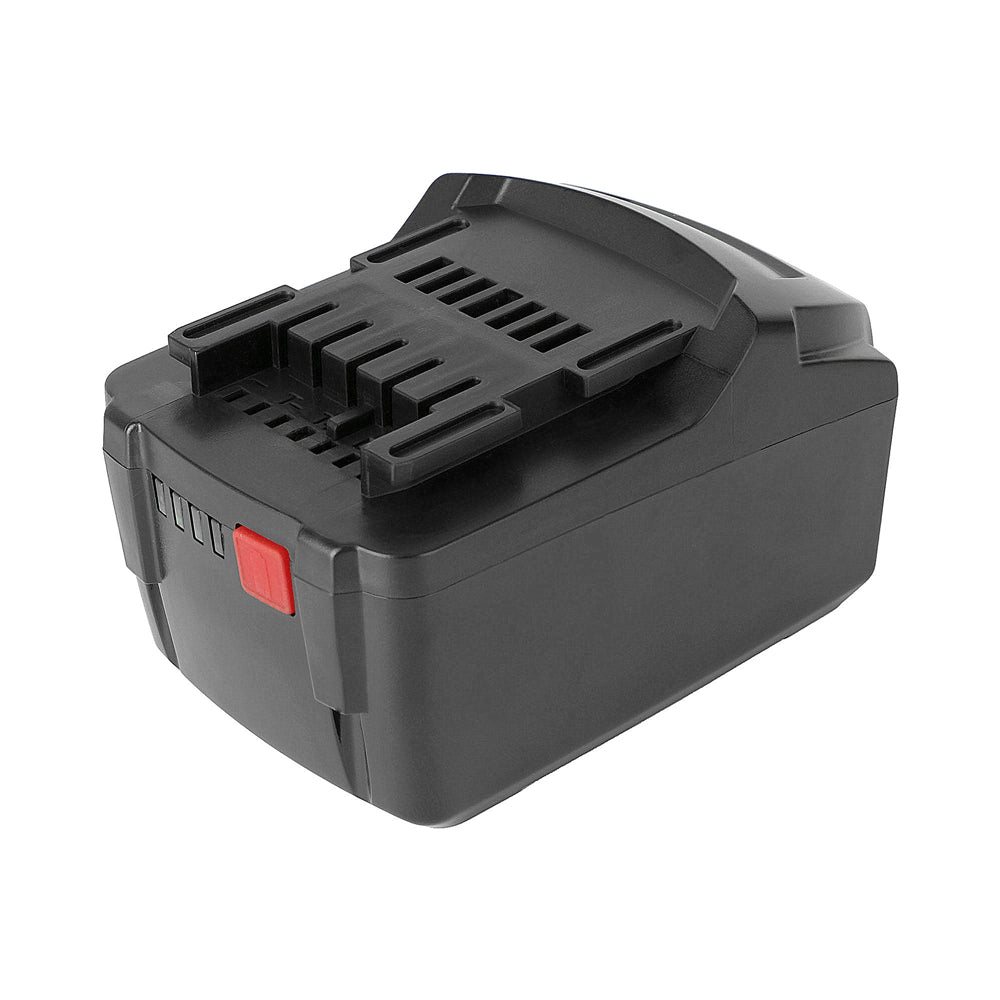 Battery 18V 4Ah Replace for METABO 6.25459 625459000 BS18 LT/LTX SB18 LT/LTX SSD18 LT/LTX SSW18 LT/LTX ASE18 LTX KSA1