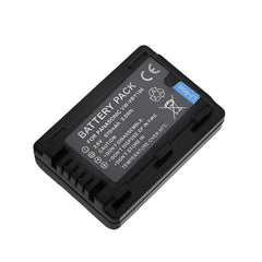 For Panasonic VW-VBY100 Battery HC-V110, HC-V110G, HC-V110GK, HC-V110K, HC-V110P, HC-V110P-K, 970mAh Camera Batteries