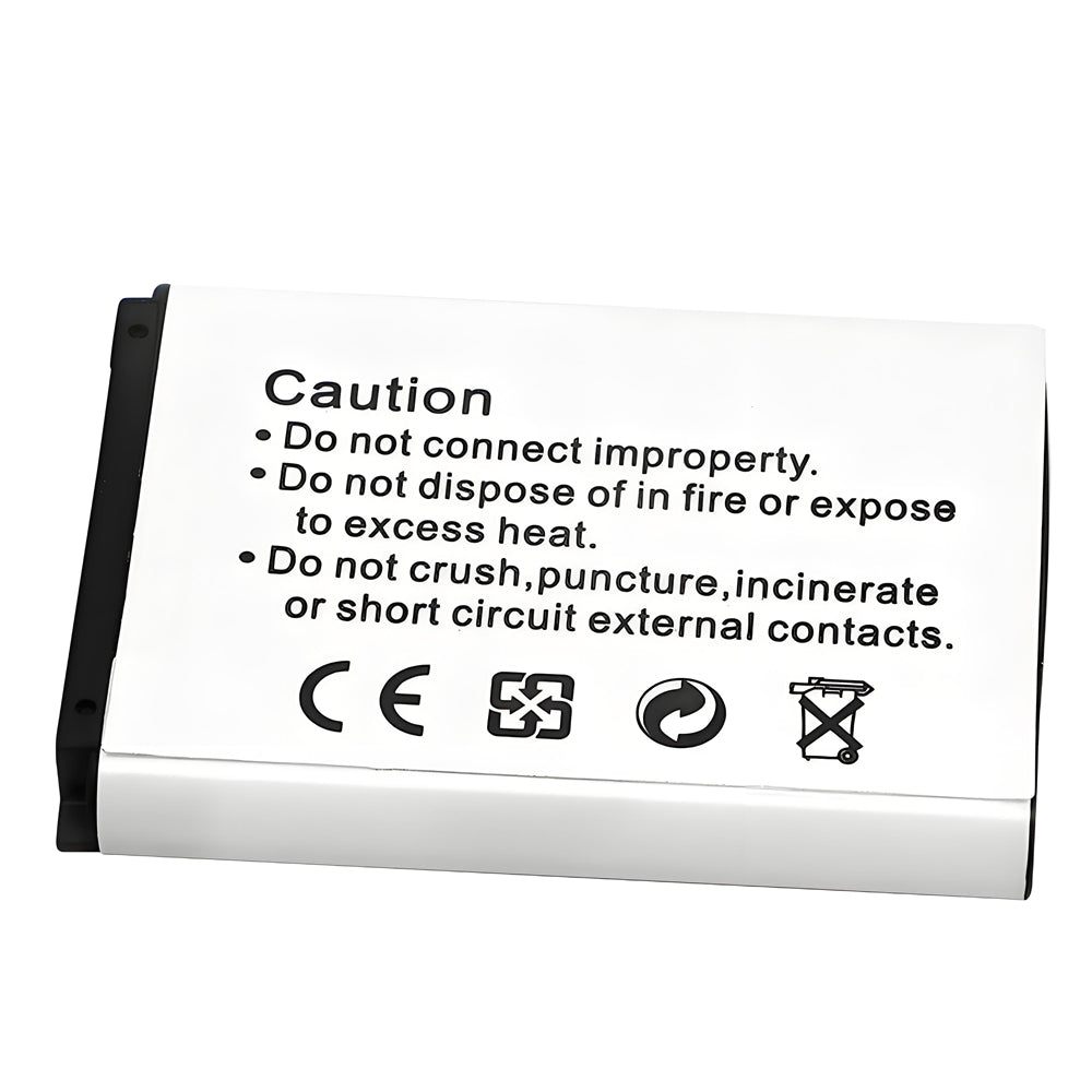 For Samsung SLB-1137D Battery I80, I85, I100, NV11, NV24HD, NV30, NV40, NV100HD 1000mAh Camera Batteries