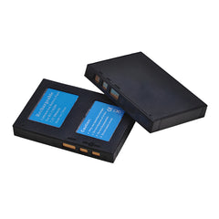 For JVC Battery BN-VM200 GZ-MC100 JVC GZ-MC100EK 1100mAh Camera Batteries