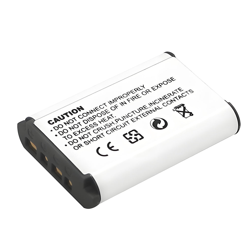 For Sony NP-BX1 Battery Cyber-shot DSC-H400 HX300 1350mAh Camera Batteries