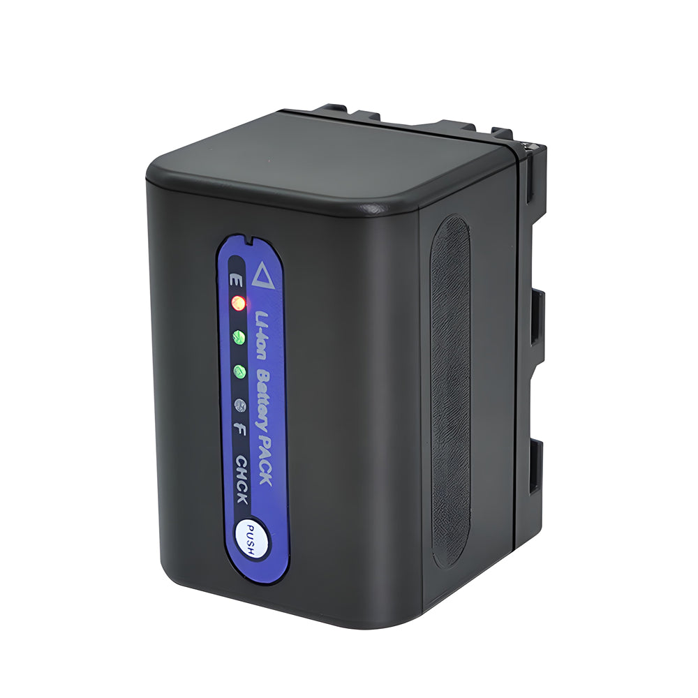 3600mAh NP-QM71D Battery Compatible with Sony  CCD-TRV106 CCD-TRV108 CCD-TRV116 Camera Batteries
