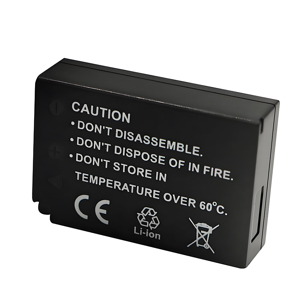 For Canon LP-E17 LPE17 Battery Rebel SL2 EOS Rebel T6i EOS M3 1040mAh Camera Batteries