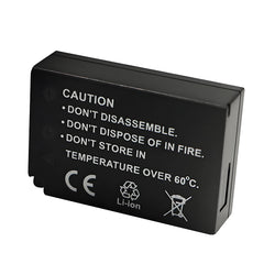 For Canon LP-E17 LPE17 Battery Rebel SL2 EOS Rebel T6i EOS M3 1040mAh Camera Batteries