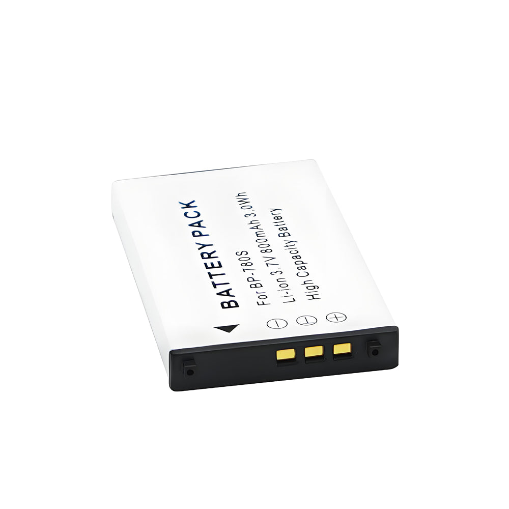 For Kyocera Camera Battery BP-780S 3.7V 800mAh Batteries