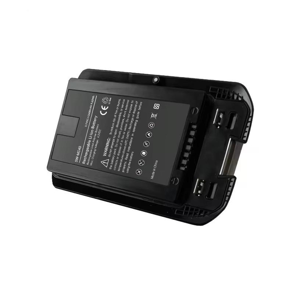 New 82-160955-03 Blue Battery for Symbol Zebra Motorola MC40 MC40C MC40N0 MC40N0-SLK3R01 Series Scanners Battery