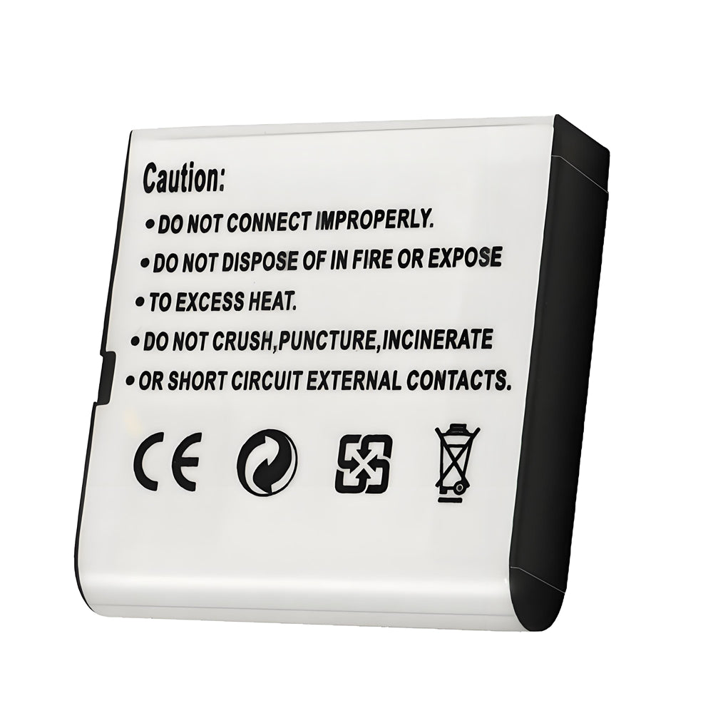 For Casio NP-40 CNP40 Battery EX-FC160S, Exilim Pro EX-P505, Exilim Pro EX-P600, 1500mAh Camera Batteries