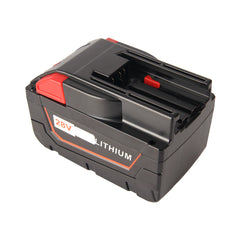 4000mAh Battery pack Mil28B Lithium Battery 28V replacement for Milwaukee 28V Battery FLEX 28V BS-28A V28B  M28 BX BS28-A 4932352732 M28BX 48-11-2830 BS28