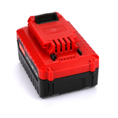 2Pack 20V 6.0A PCC685L Replacement Porter Cable 20V Lithium Battery for Porter Cable 20-Volt Power Tools PCC685LP PCC680L PCC681L PCC682L with Porter-Cable 20V Battery Charger