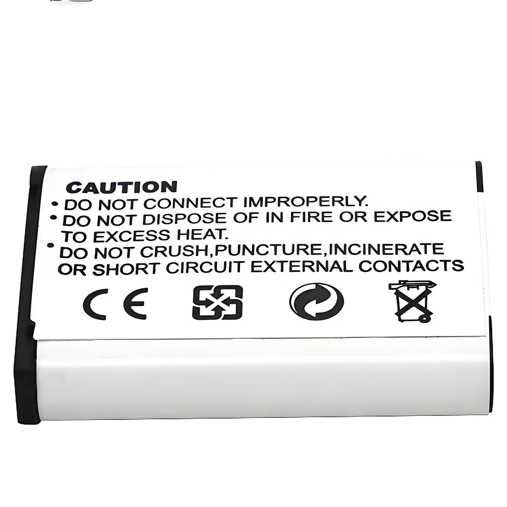 For Nikon EN EL23 Battery  Coolpix  P900 B700 P600 P610 P610s S810c P900s 2000mAh Camera Batteries
