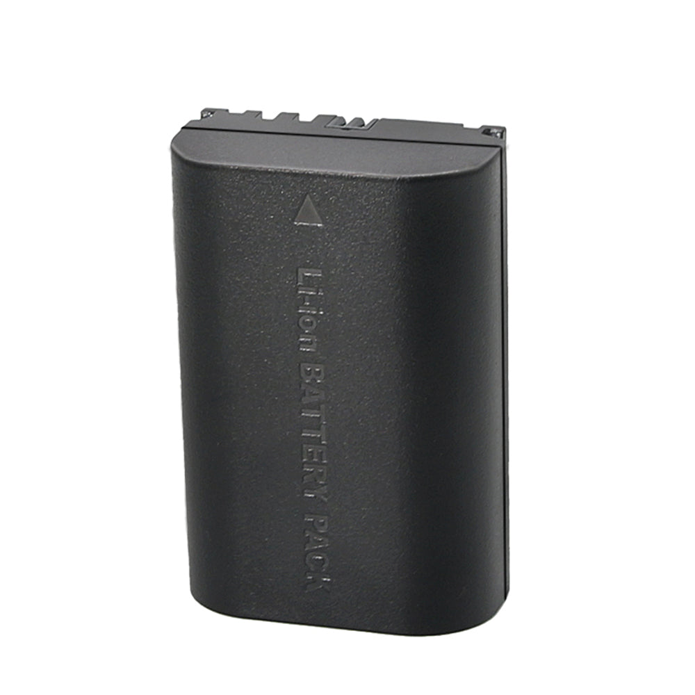 2-Pack of LP-E6NH Batteries and Battery Charger for Canon EOS R, 90D, 60D, 70D, 80D, 5D II, III, IV, 6D, 7D, 7D Mark II, XC10, XC15 Cameras